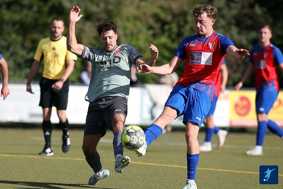 ASK Ahlen verpasste beim Werner SC die Tabellenführung in der Landesliga 4.