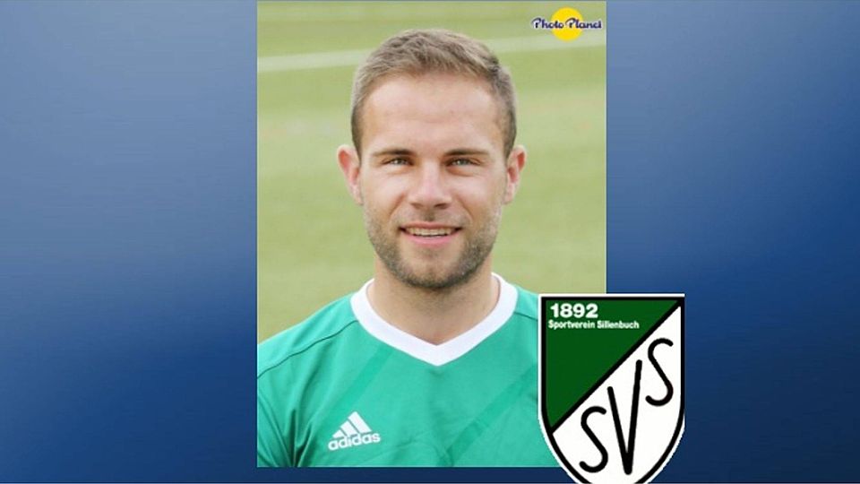 Markus Löw hat den SV Sillenbuch mit seinem Treffer an die Tabellenspitze geschossen. Foto: Collage FuPa Stuttgart