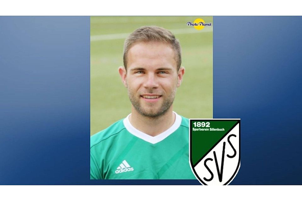 Markus Löw hat den SV Sillenbuch mit seinem Treffer an die Tabellenspitze geschossen. Foto: Collage FuPa Stuttgart