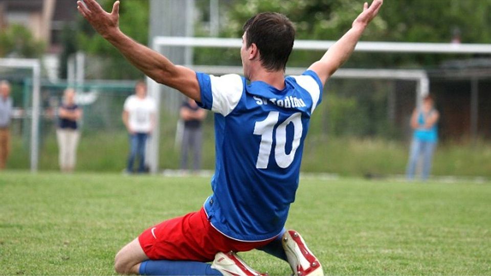 Aufrapplen ist angesagt beim SV Todtnau | Foto: Matthias Konzok