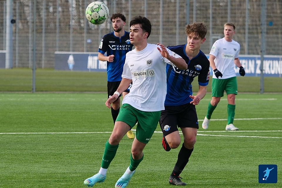 Die Staffeleinteilung Im überkreislichen U19-Fußball - FuPa