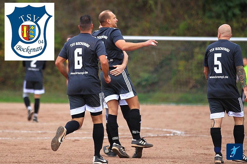 Seit fünf Jahren hat Bockenau wieder eine Fußballmannschaft, die erfolgreich in Bad Kreuznach spielt und die ganze Gemeinde begeistert. 