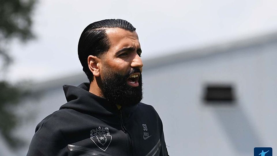 Serhat Dogan ist nicht länger Trainer des MSV Bonn.