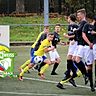 Der 17-jährige Lorenz Jurk (hier noch im gelb-blauen Dress der Fortuna) wird künftig in der Landesklasse West für den FSV Klaffenbach auflaufen.