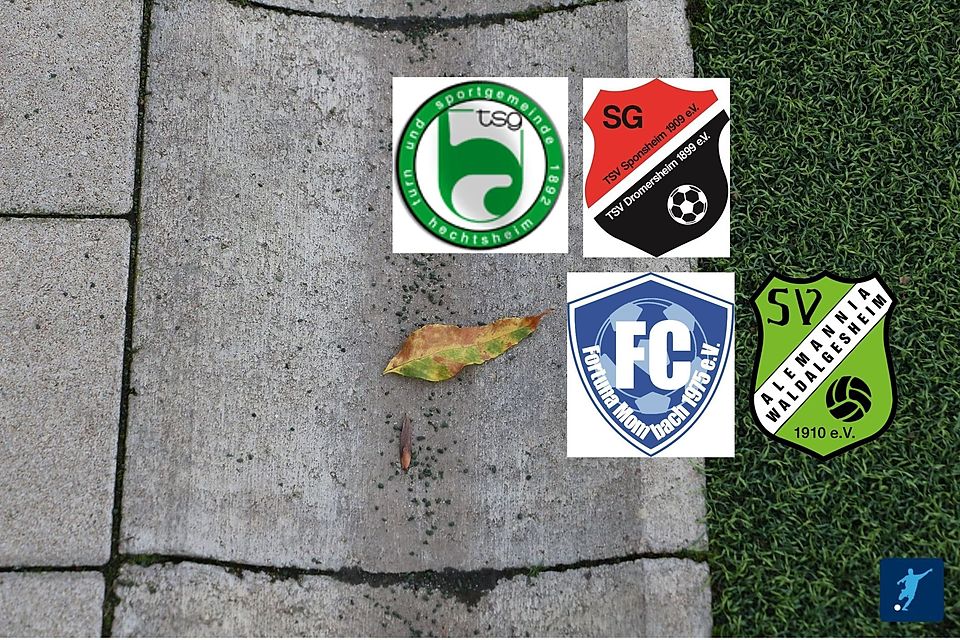 In Hechtsheim und Mombach war einiges für die Zuschauenden geboten.