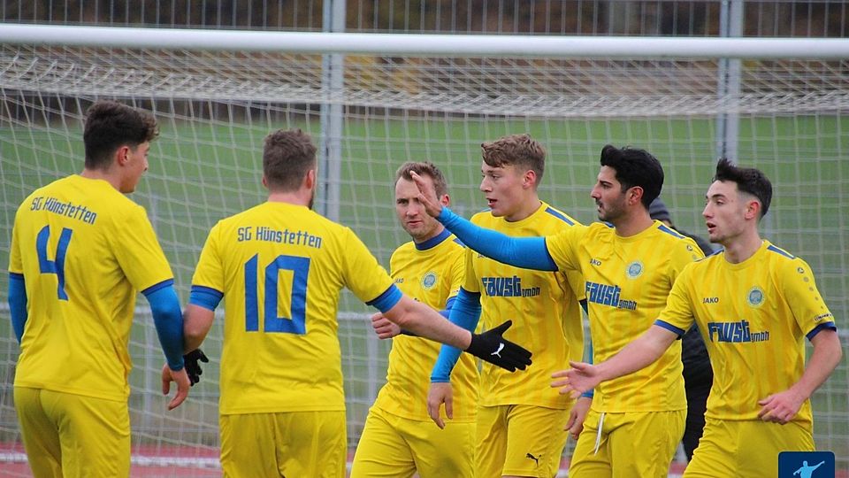 Die SG Hünstetten darf einen 9:2-Heimsieg gegen den SV Bosporus Eltville bejubeln.