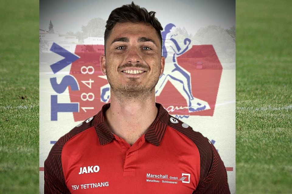 Nils Maurer vom TSV Tettnang brachte sein Team drei Mal in Führung. 