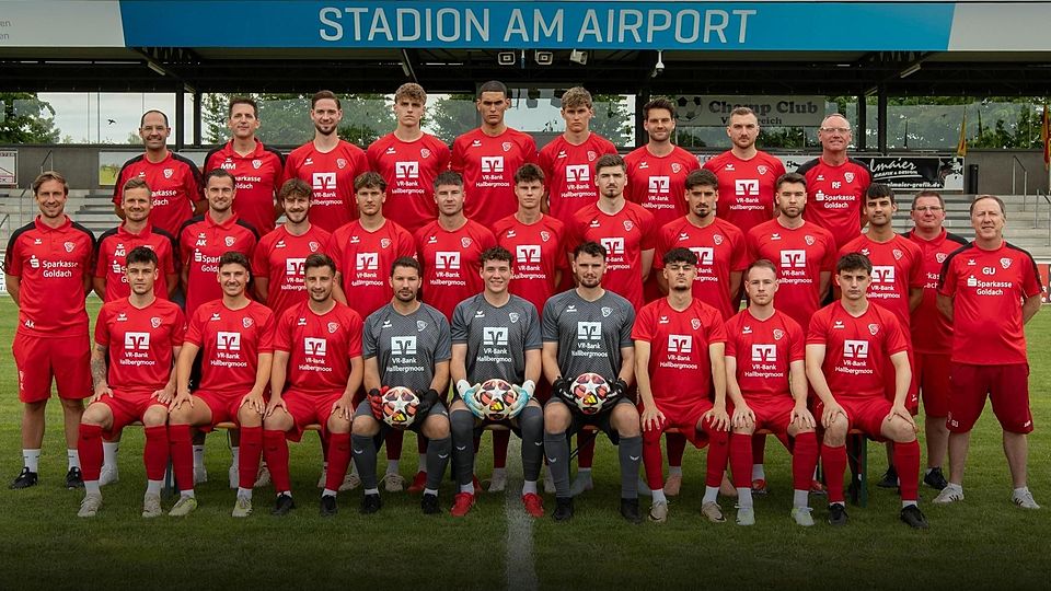 Junges Blut in Hallbergmoos