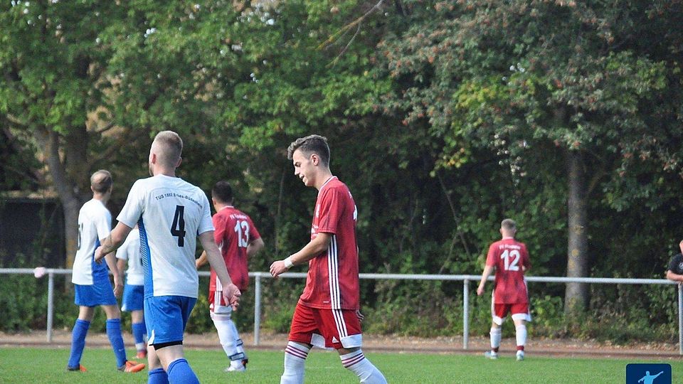 Die SG Nieder-Wiesen bleibt oben dran. 