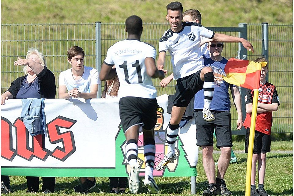 Gelingt dem FC Bad Krozingen der Sprung in die Bezirksliga? | Foto: Seeger