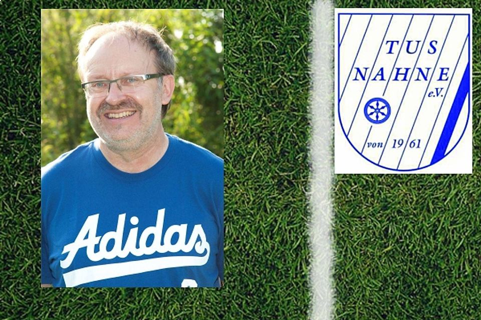 Heinz Inderheide - Trainer des TuS Nahne