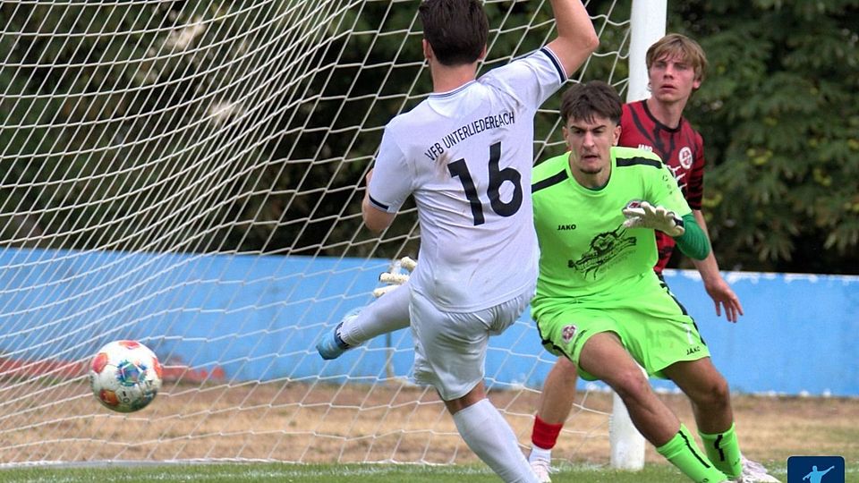 Der VfB Unterliederbach will in der Verbandsliga den Klassenerhalt schaffen.