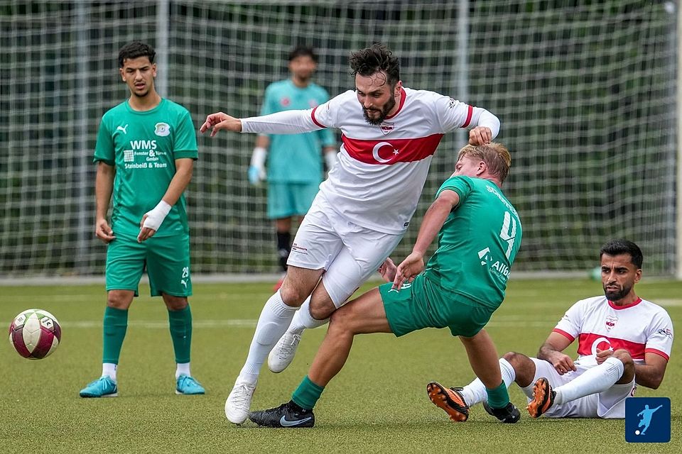 Türkiyemspor gewinnt gegen Schonnebeck. Türkiyemspor gewinnt gegen Schonnebeck.