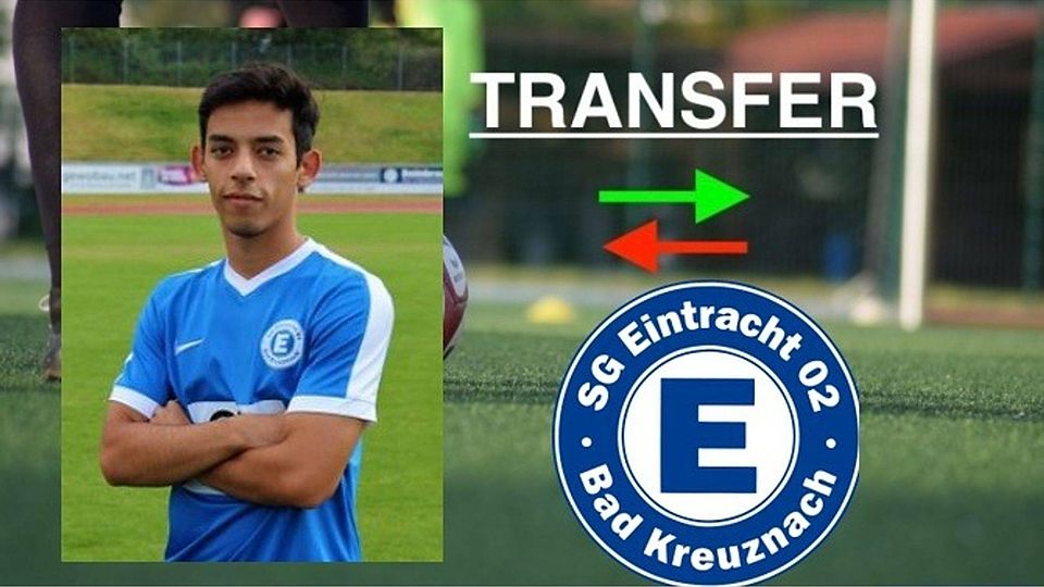 El-Haiwan zieht es nach Gonsenheim. F: Nückel/Schlitz