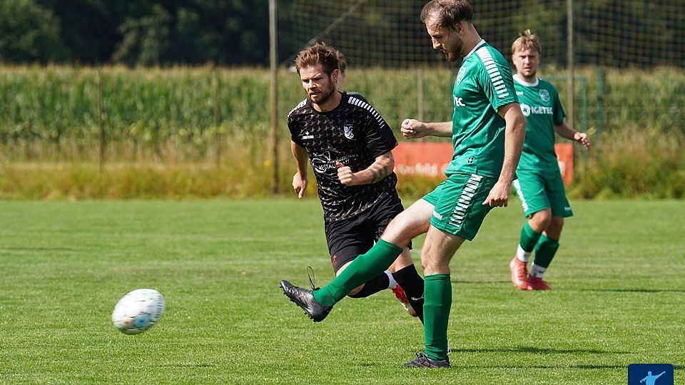 Vernum bleibt besonnen. 