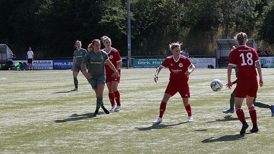 Für die Frauen des HSV Langenfeld startet die Landesliga-Saison.