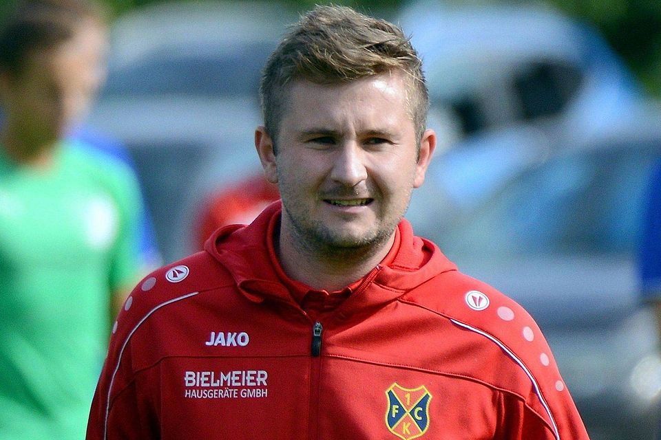 Ben Penzkofer wird neuer Trainer der U19 der SpVgg GW Deggendorf