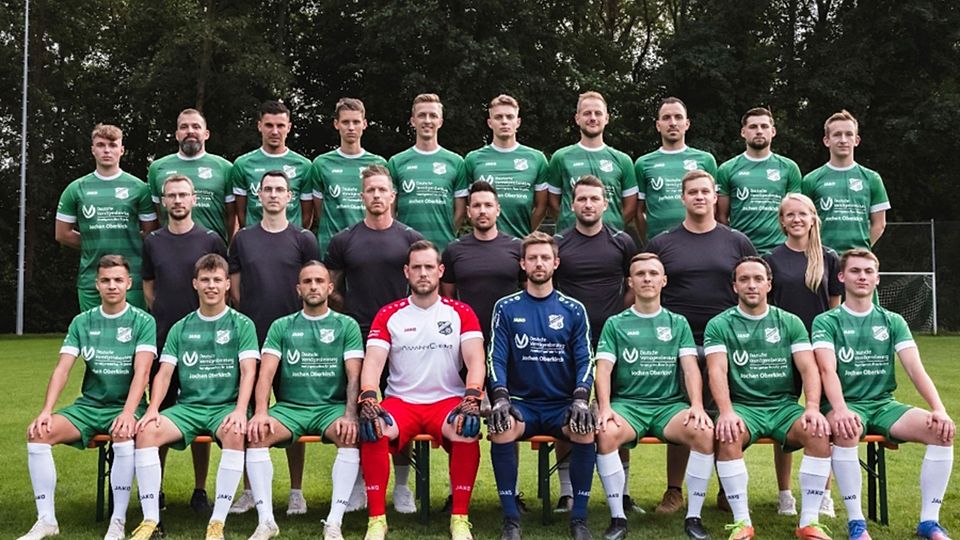 Fast alle Spieler des SV Jechtingen haben für kommende Saison bereits zugesagt.