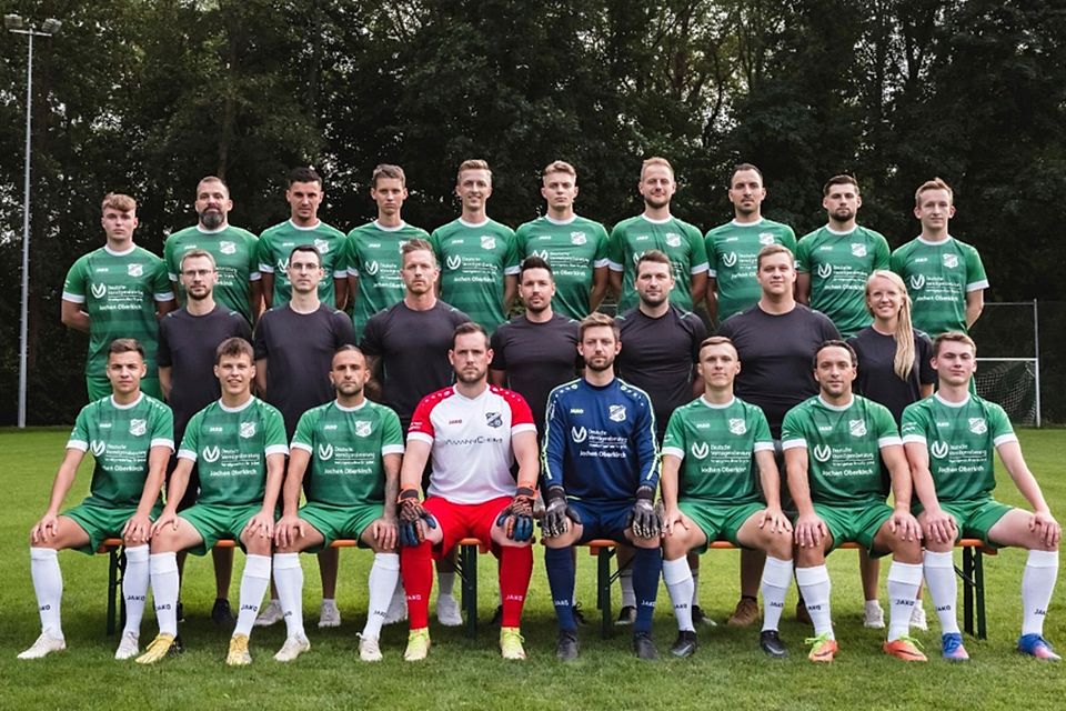 Fast alle Spieler des SV Jechtingen haben für kommende Saison bereits zugesagt.