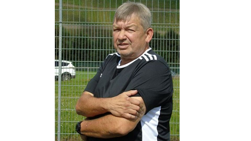 Roland Fuhr, Coach der SG Mittelmosel Bernkastel-Kues