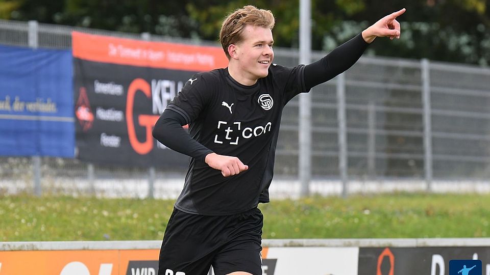 Auf die Dienste von Sebastian Niedermayer kann die SpVgg Plattling nur mehr stark eingeschränkt zurückgreifen 