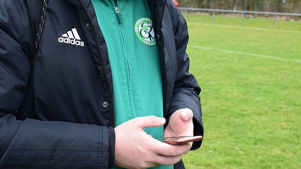 Den Spielerpass gibt es bald nur noch in digitaler Form.