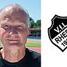 VfL Rhede: Frank Frye ist Trainer der Landesliga-Elf.