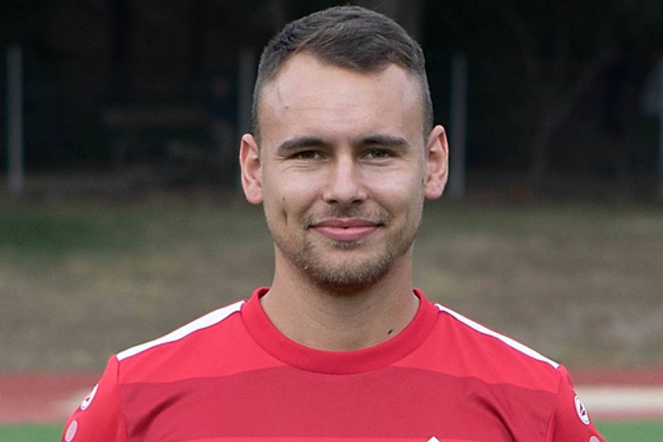 Gerne hätte der 1. FC Viersen seinen Mittelfeldspieler Nico Rymarczyk gehalten.