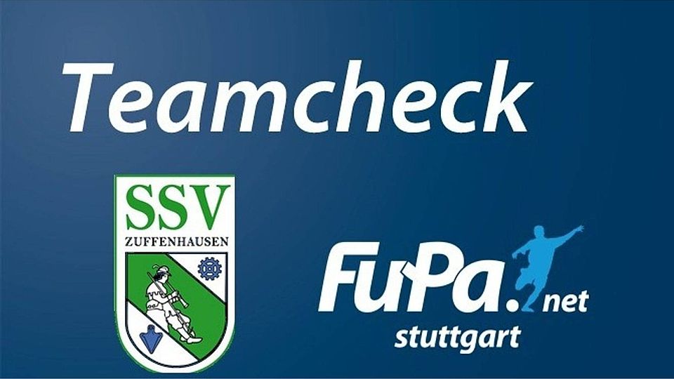 Heute im Teamcheck: SSV Zuffenhausen. Foto: FuPa Stuttgart