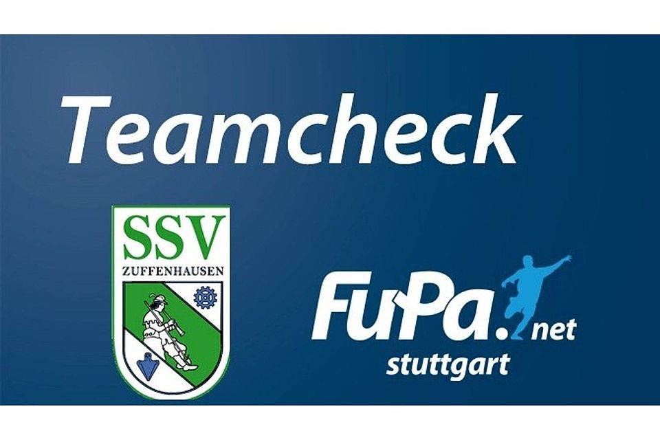 Heute im Teamcheck: SSV Zuffenhausen. Foto: FuPa Stuttgart