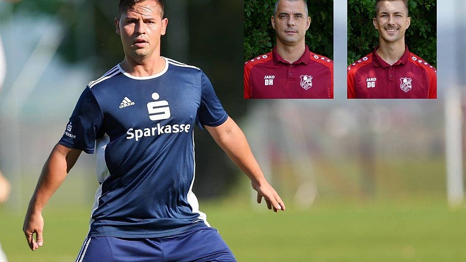 Thomas Mannherz wird zur neuen Saison Spielertrainer bei der SG Hainsbach/Geiselhöring.