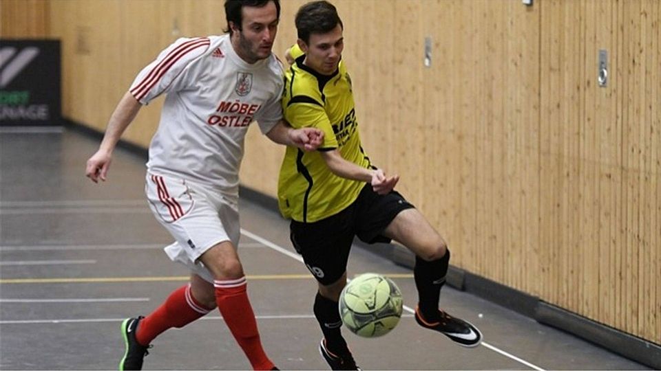 Auf spannende Duelle dürfen sich die Zuschauer am Wochenende in der Kümmersbrucker Mehrzweckhalle einstellen. Foto: