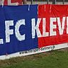 Der 1. FC Kleve hat den Klassenerhalt fix gemacht.