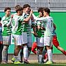 Die SpVgg Greuther Fürth II fertigte die Bayern Amateure vor heimischer Kulisse mit 5:1 deutlich ab.