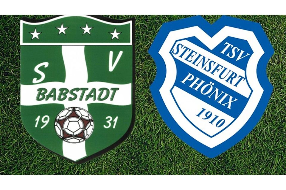 Babstadt und Steinsfurt streiten sich am Samstag in Ehrstädt um den letzten Startplatz in der Kreisliga 2017/18.