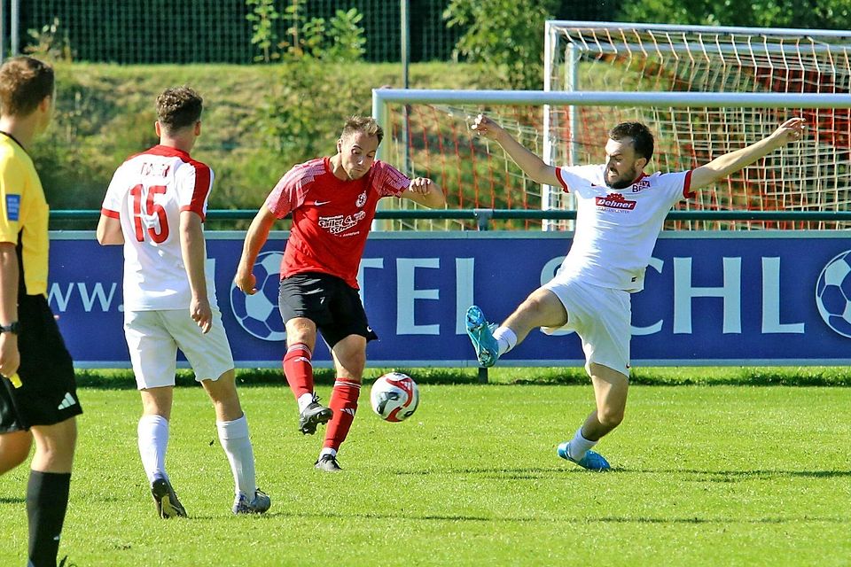 Der MTV Berg musste beim FC Real Kreuth fünf Gegentore schlucken. (Archivfoto)