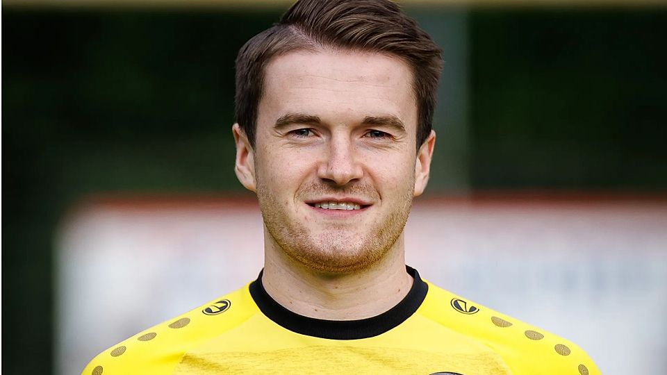 Mit bislang 12 Einsätzen in 13 Partien der Dauerbrenner: Christoph Löh.