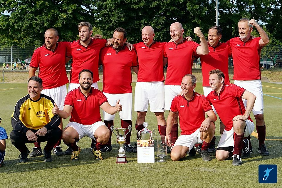 Sonnenberger AH Im Hessen-Cup - FuPa