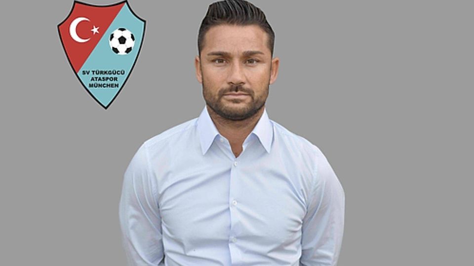 Kadir Alkan war zu Landesliga-Zeiten Teammanager bei Türkgücü München. Baris Ersungur