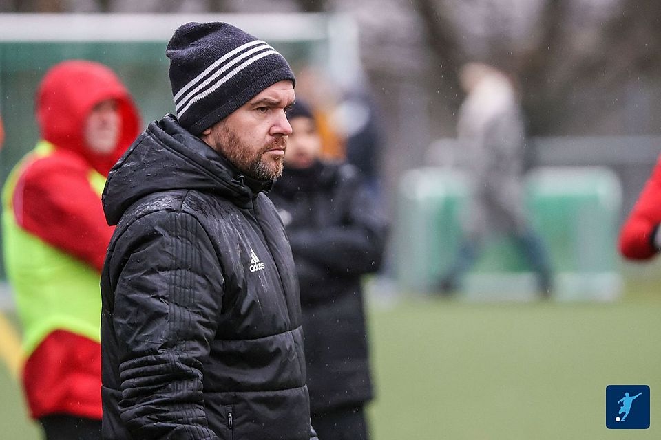 Hakan Tutkun ist zurück an alter Wirkungsstätte und will mit Türk Gücü den Klassenerhalt sichern.