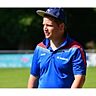 Hannes Hofer ist neuer Cheftrainer des FV Sasbach. | Foto: M. Thoma