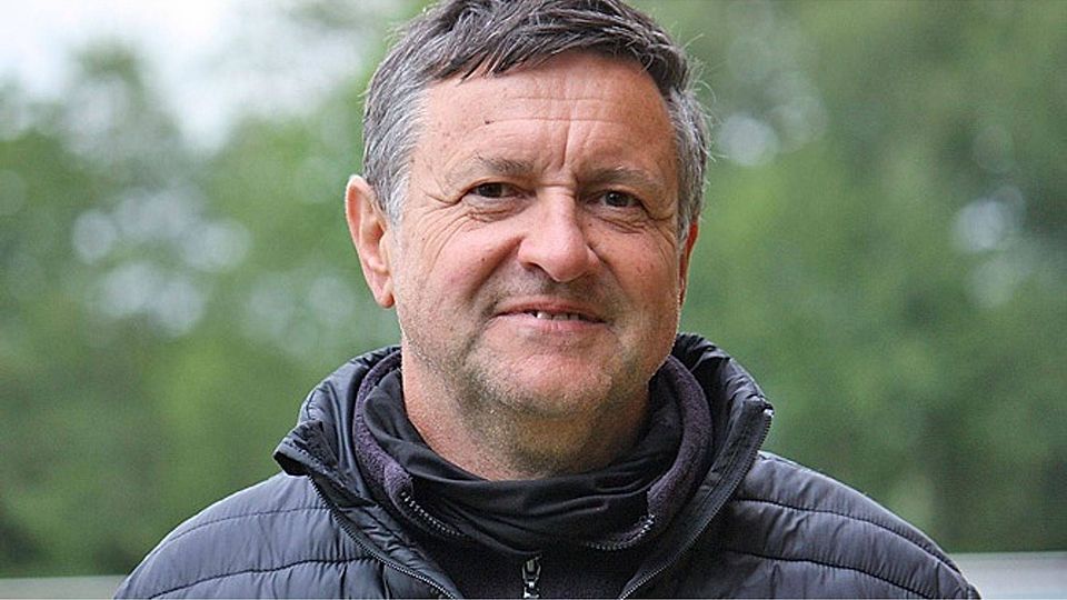 Geht motiviert in die neue Aufgabe beim SV Schöneberg: Anton Wieser.  Foto: axe