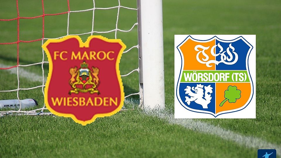 Wörsdorf gewann das Hessenpokalspiel bei Maroc Wiesbaden knapp mit 3:2. 