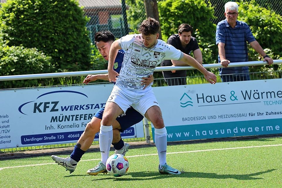 Der TSV Meerbusch wird die Saison in der Oberliga Niederrhein eröffnen.