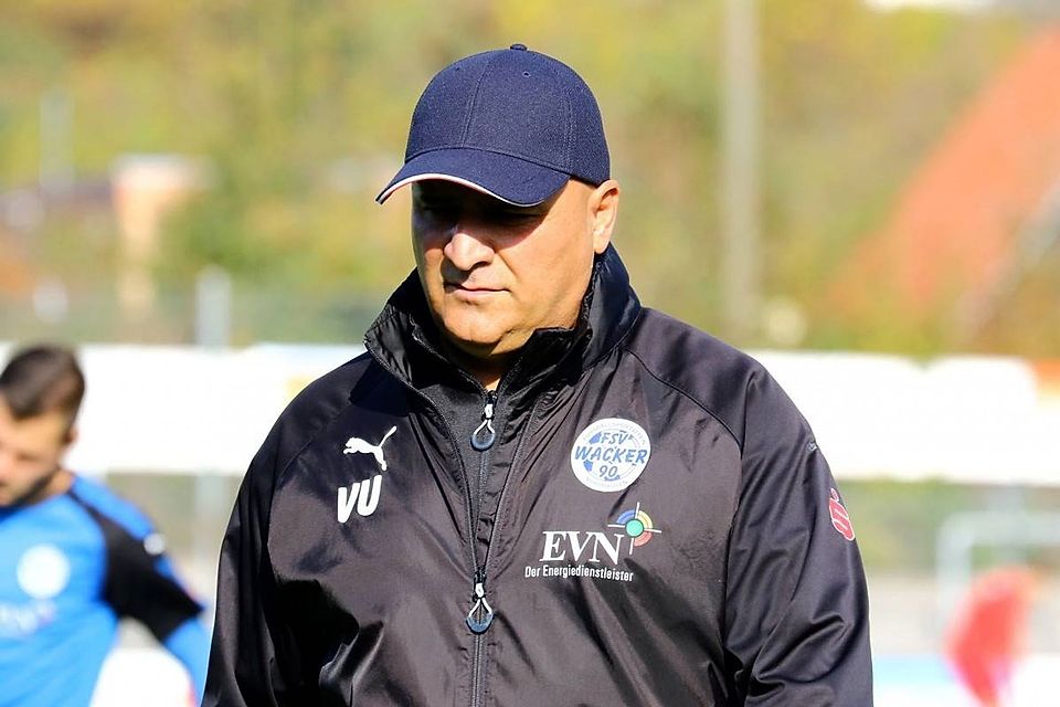 Volkan Uluc ist neuer Trainer bei CFC Hertha 06.