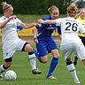 Mit 2:1 unterlagen die TSG-Frauen beim Meister VfL Sindelfingen.  Foto: TSG
