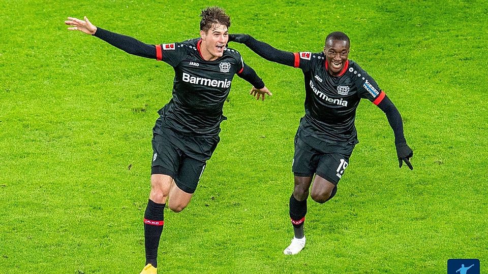 Die Werkself siegte in der Europa League.