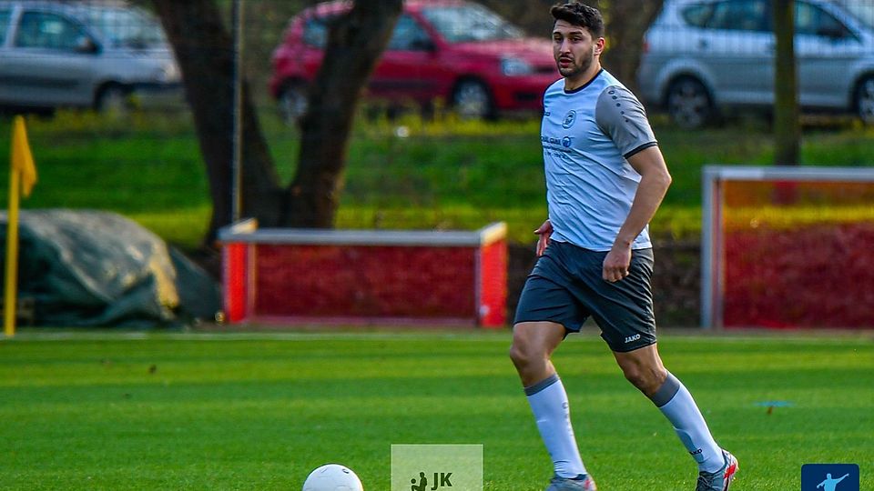 Der TSV Bruckhausen hat zwei Punkte im Aufstiegsrennen liegengelassen.