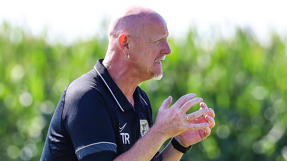 Es war zum Mäusemelken: Ronny Karsch hatte oft mit Personalproblemen zu kämpfen.