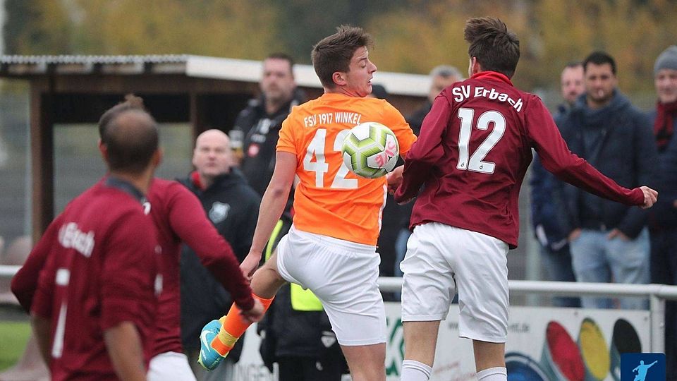 Das erste Erbacher Pflichtspiel seit dem März steht bevor.